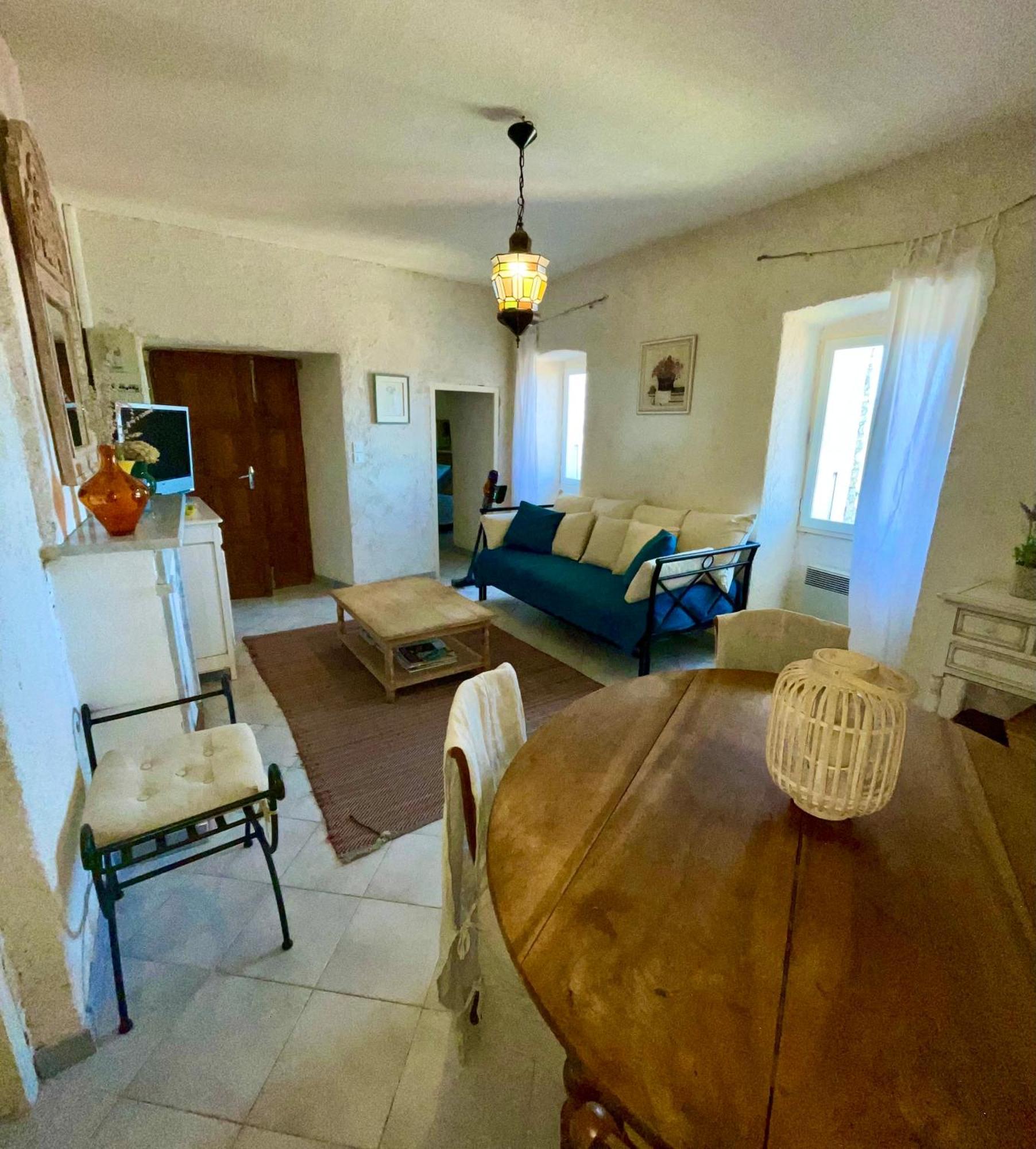 Villa La Voute à Lama Extérieur photo