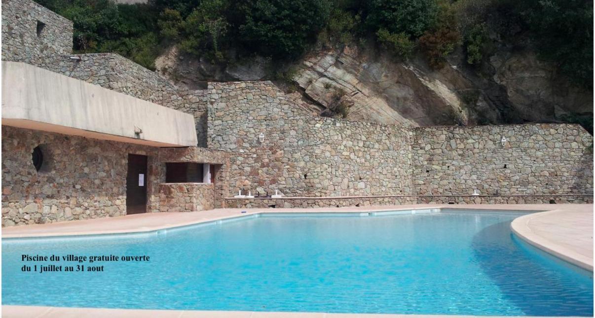 Villa La Voute à Lama Extérieur photo