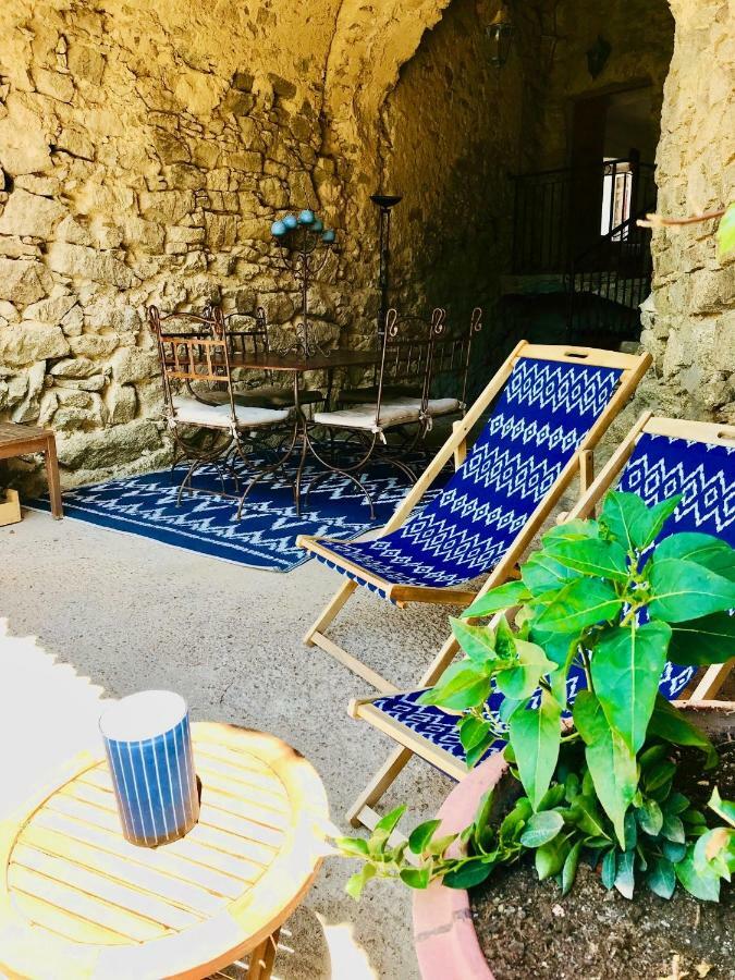 Villa La Voute à Lama Extérieur photo